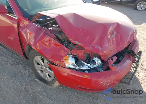 2008 Chevrolet Impala Lt from USA, damaged, VIN 2G1WT55K389116067